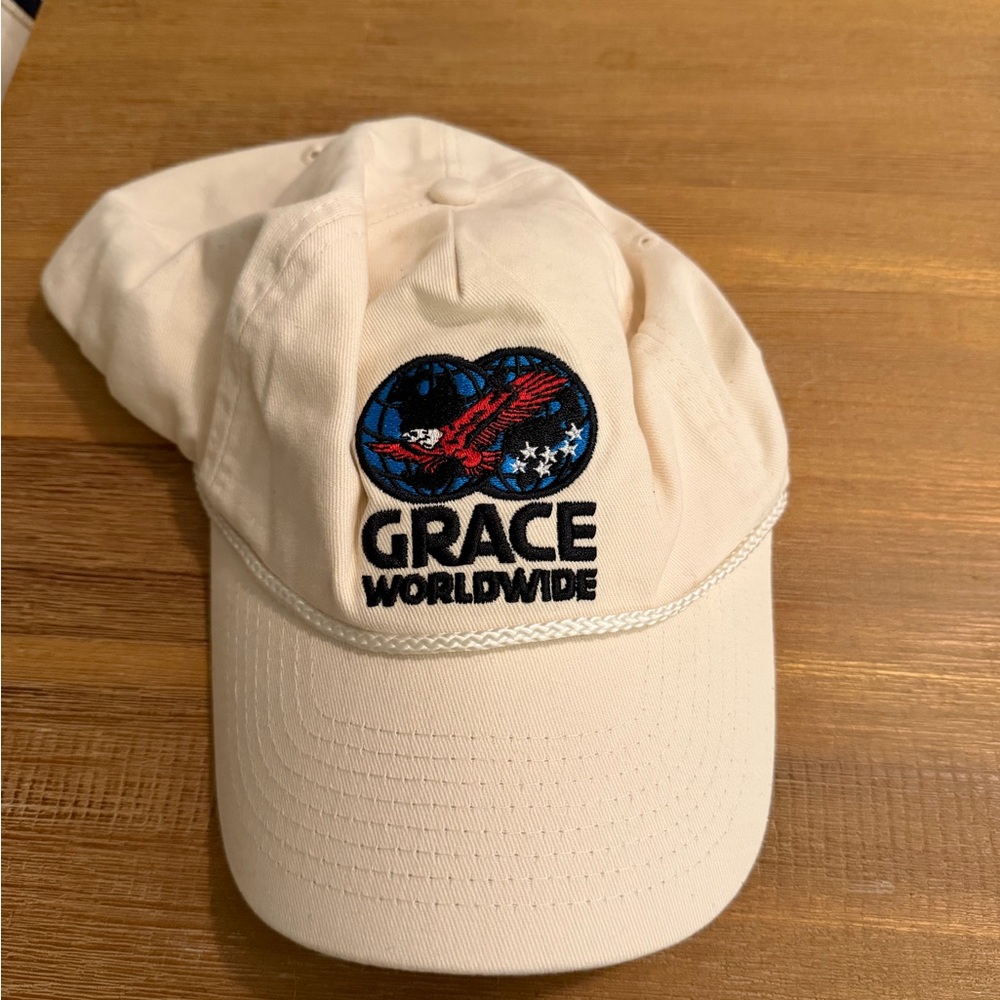 Grace Worldwide Hat